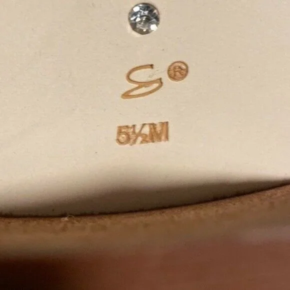 Corso Como Women's Tameka Peep Toe Bootie Size 5 1/2 - Picture 12 of 12